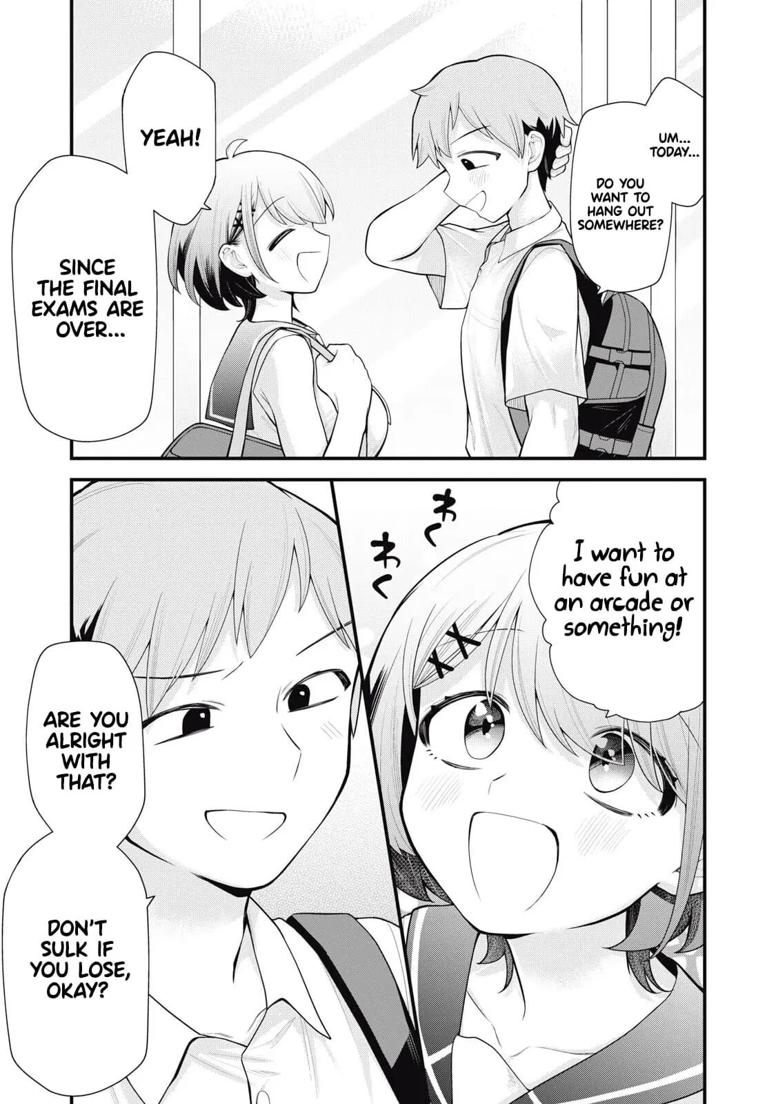 Your Sister Chapter 1000 Page 5